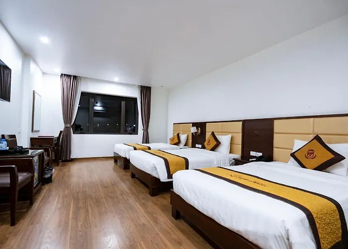 Hotel Luxury Ii Hạ Long
