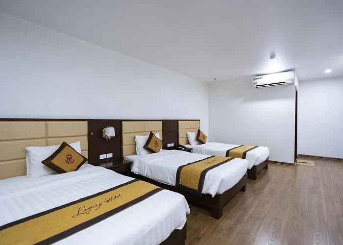 Hotel Luxury Ii 3*