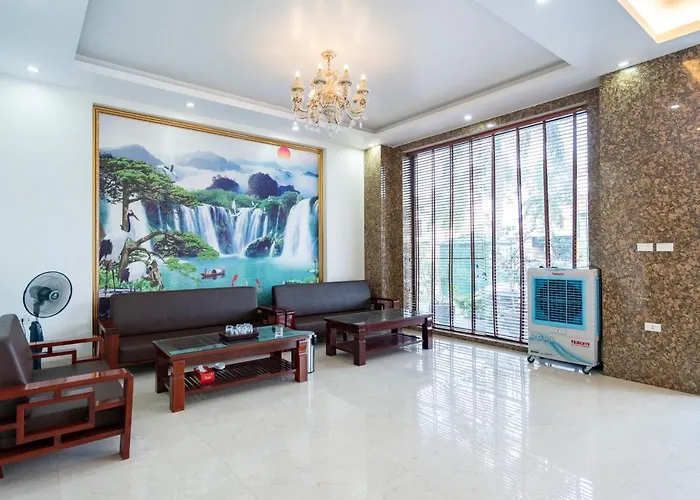 Hotel Luxury Ii Hạ Long