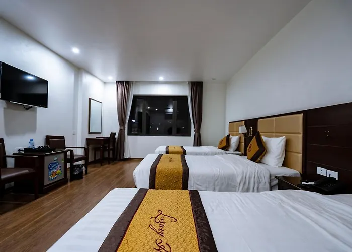 Luxury Ii Hạ Long