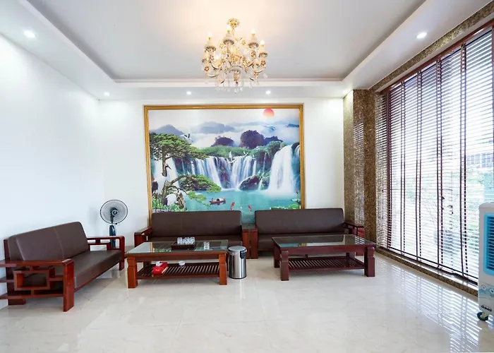 Luxury Ii Hotel Hạ Long