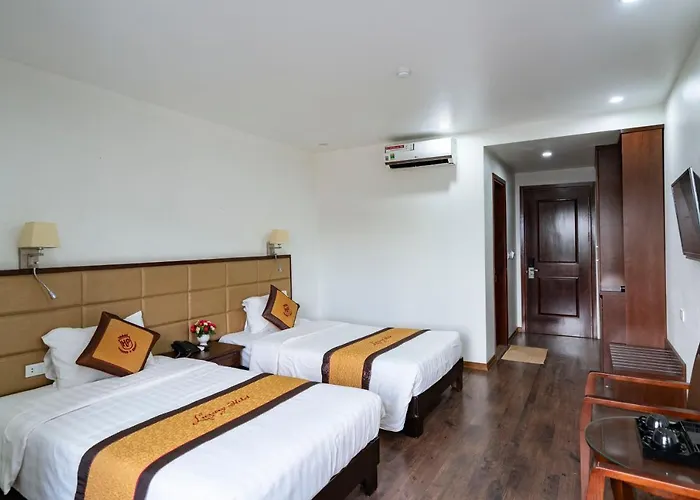 Luxury Ii Hotel Hạ Long