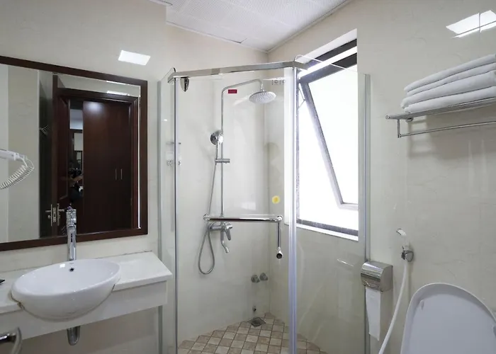Luxury Ii Hotel Hạ Long