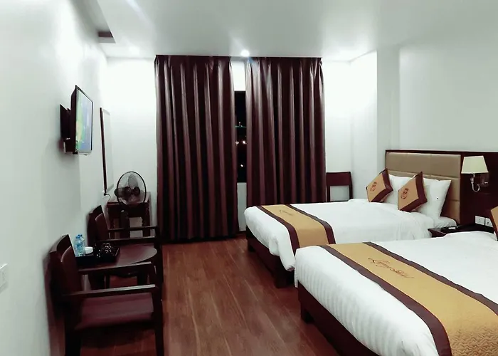 Luxury Ii 3* Hạ Long