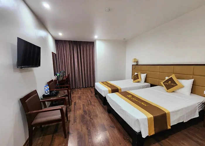 Hotel Luxury Ii Ha Long