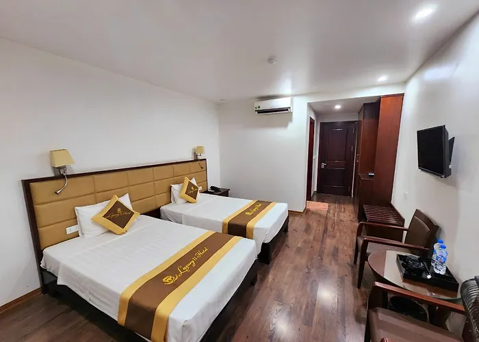 Luxury Ii Hotel 3*