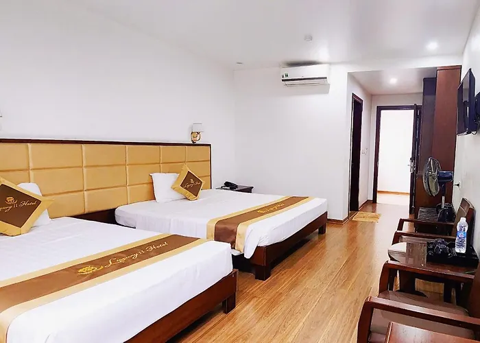 Luxury Ii Hạ Long