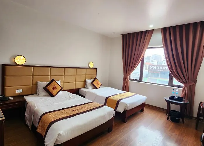 Luxury Ii Hotel
