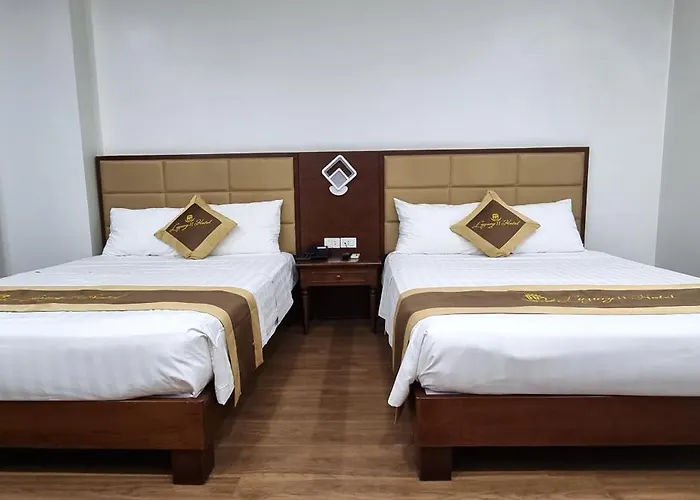 Luxury Ii 3* Ha Long